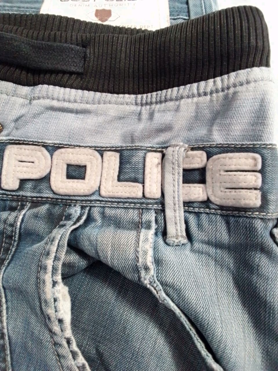 POLICE JEANS PANTS 45 PIECE