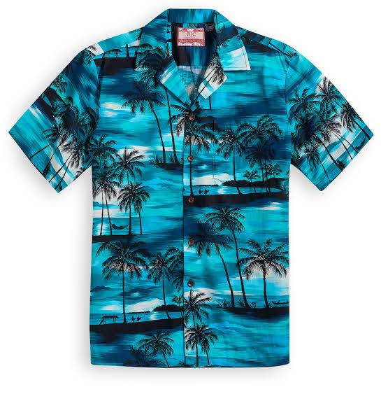 Hawaii Shirt