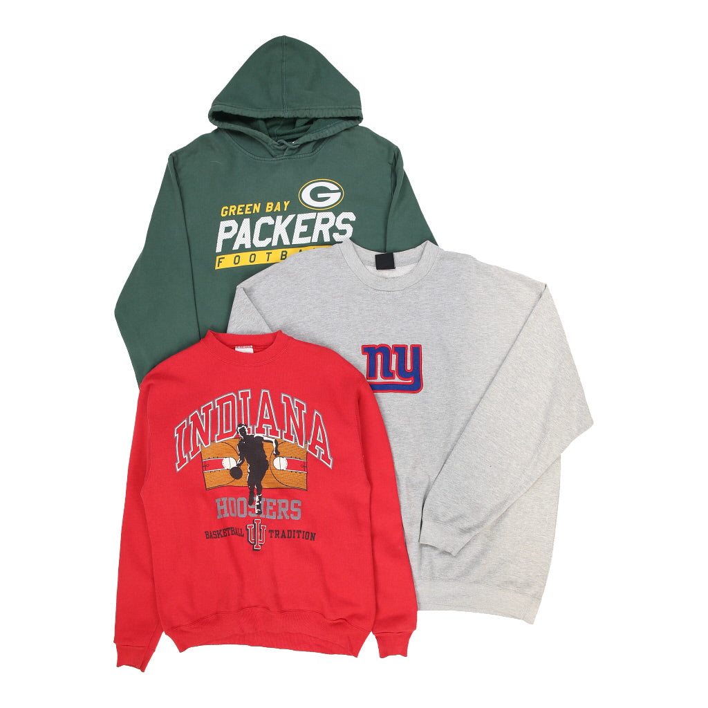 Vintage wholesale online hoodies