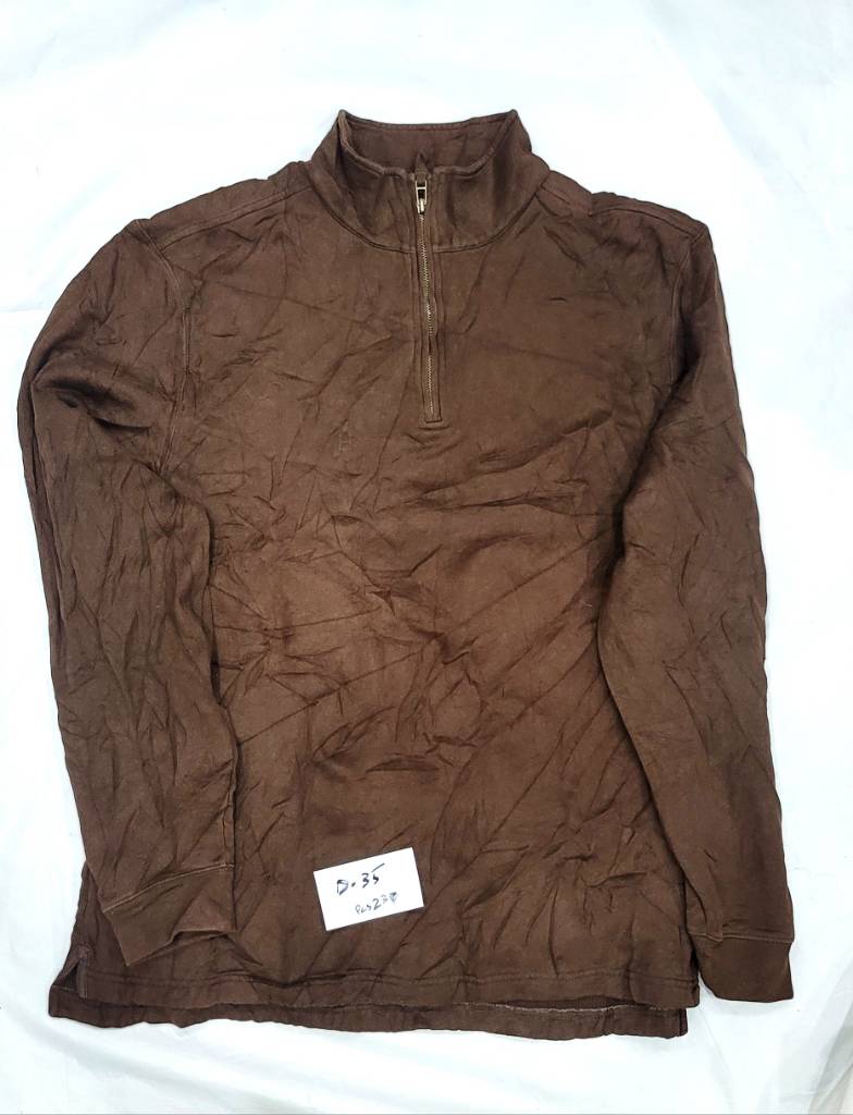 L.L.Bean (Orginal) Quarter zipp