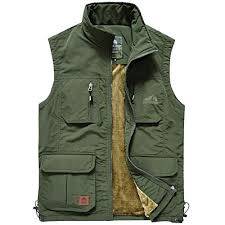Hunting Jackets 6 Pockets West