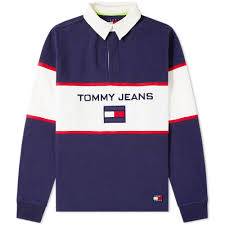 Rugby 3 Button Tommy tshirts