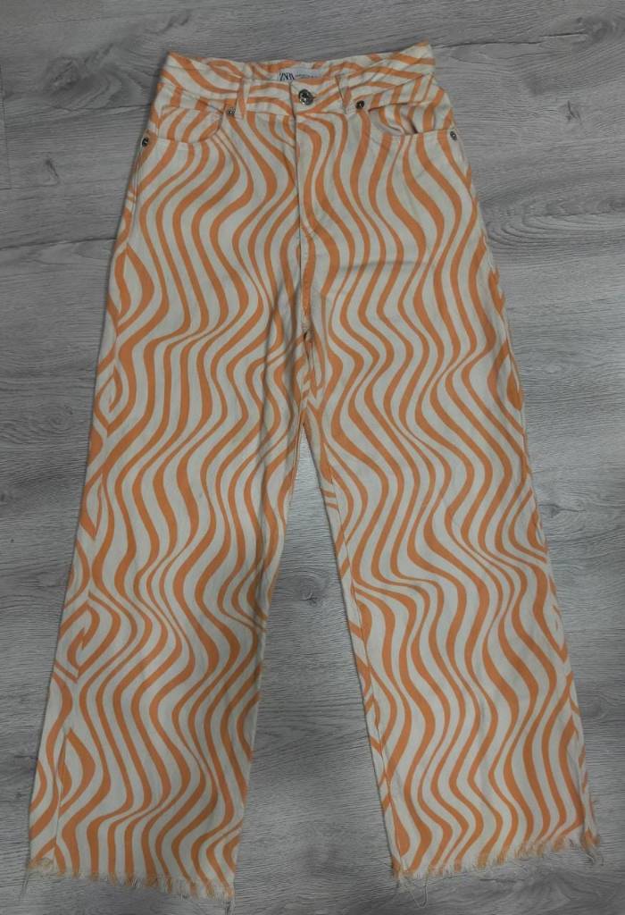 CR269 Vintage Baggy Jeans