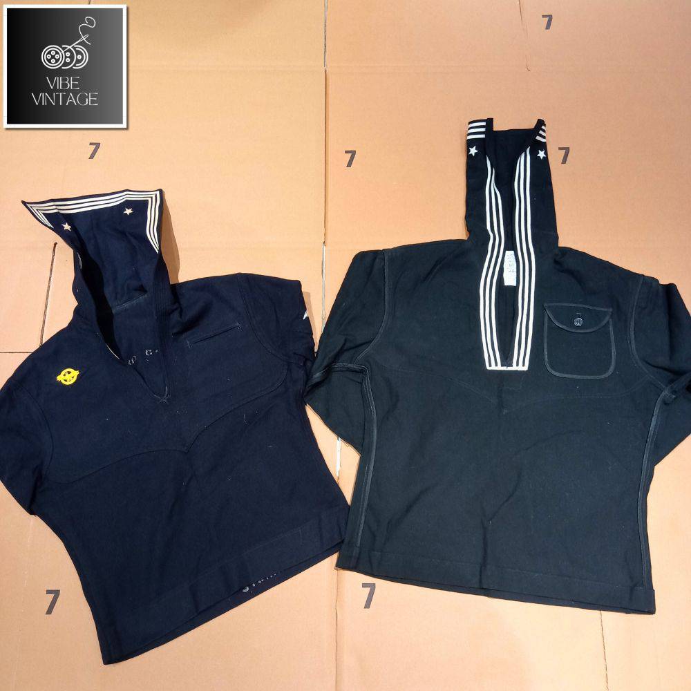 PARKA & PANTS NAVY