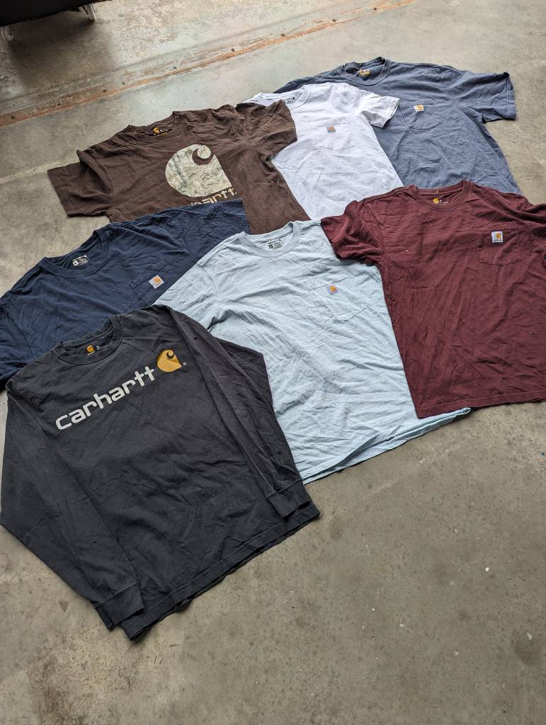 Vintage Carhartt T Shirts Tee