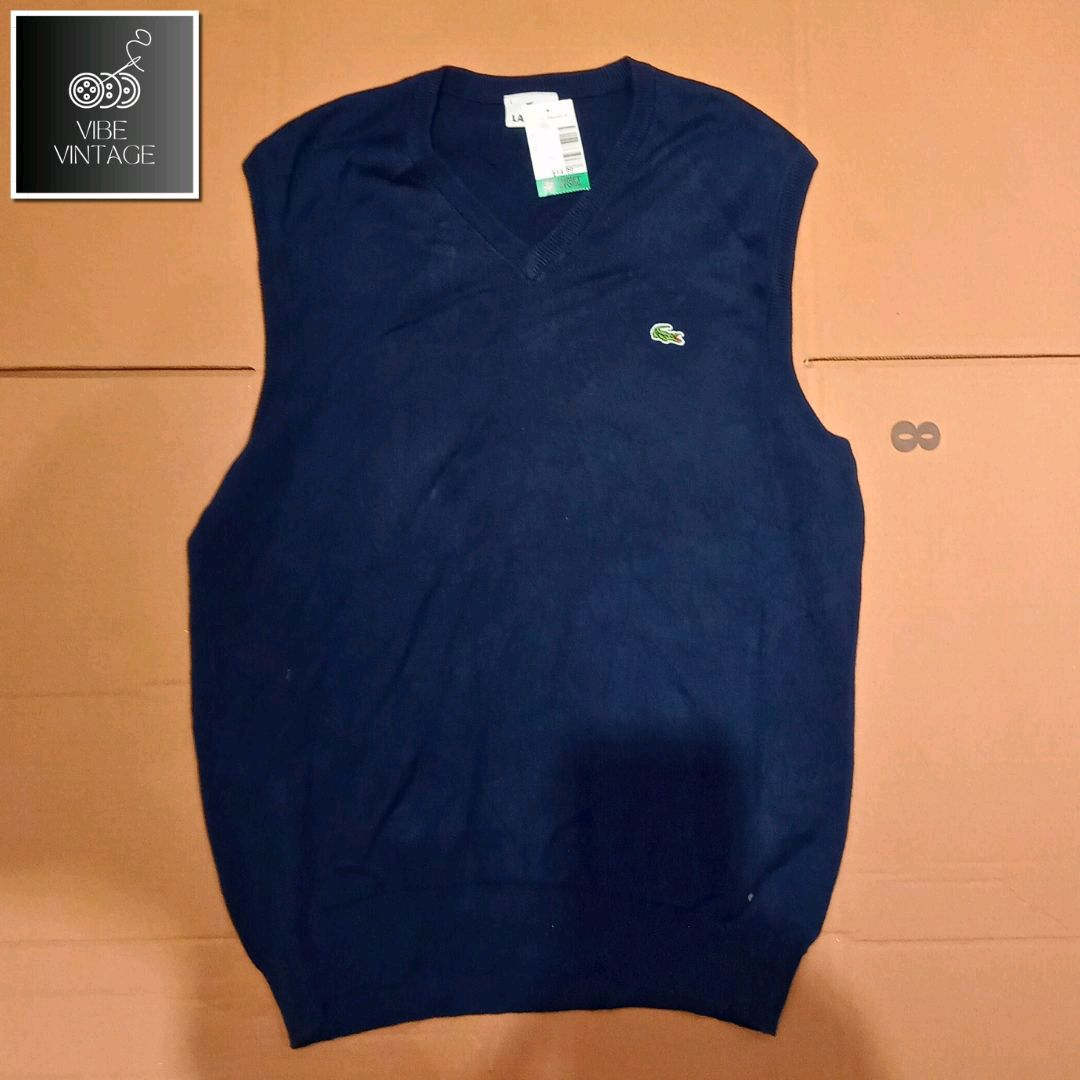 RL POLO & LACOSTE SWEATER 20 PCS BUNDLE