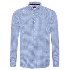 Tommy Cotton Men's Shirt