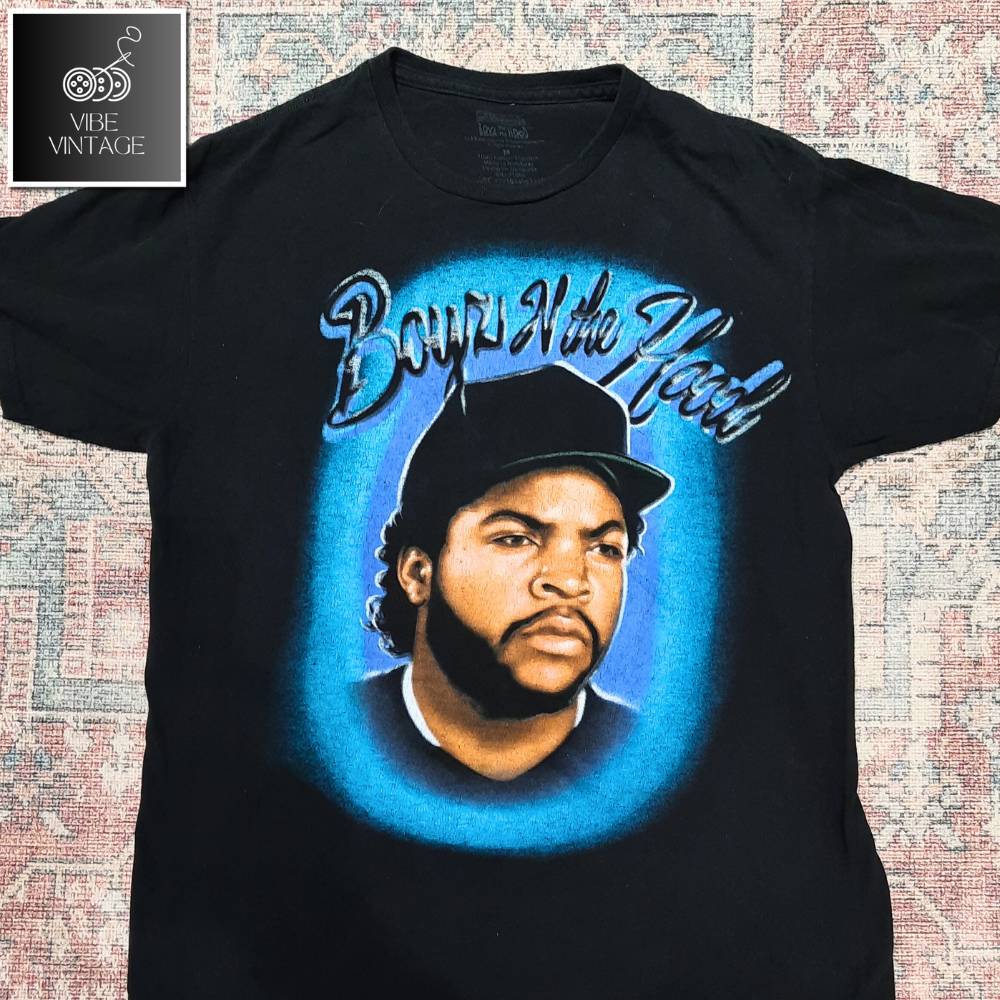 VINTAGE PRINTED T-SHIRTS - 40 PCS