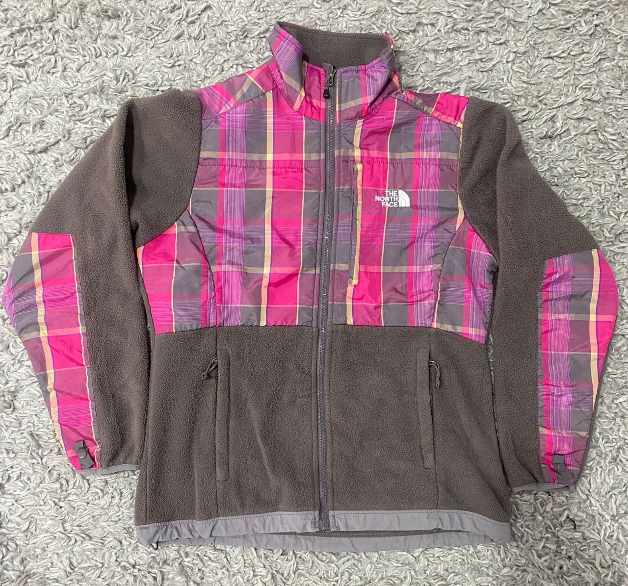 Vintage Fleece Mixed Brand - 15 Pieces