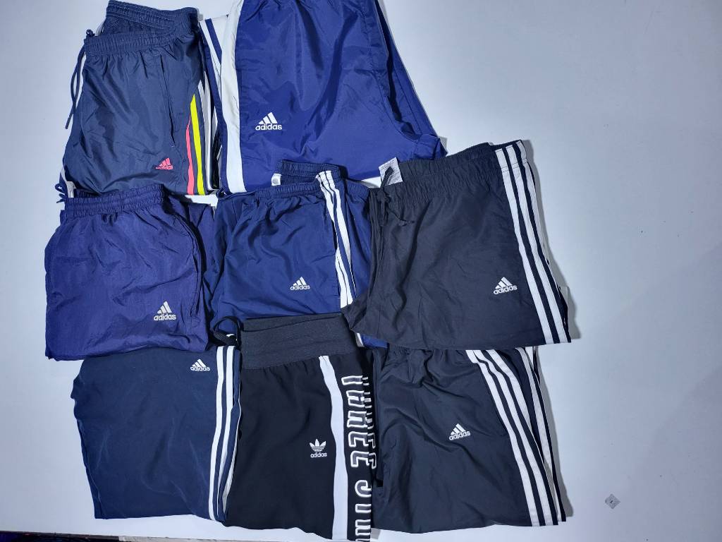 Adidas Track Pants 8pcs