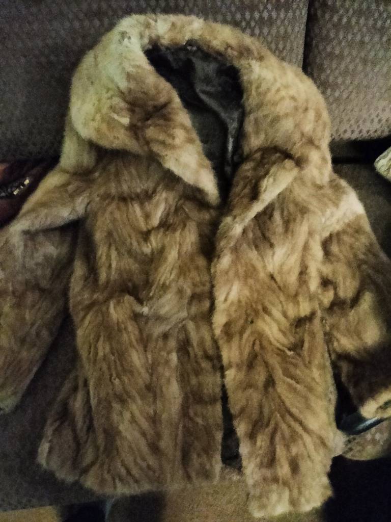 HD Authentic Premium Afghan/Fur Coats - 10 pcs