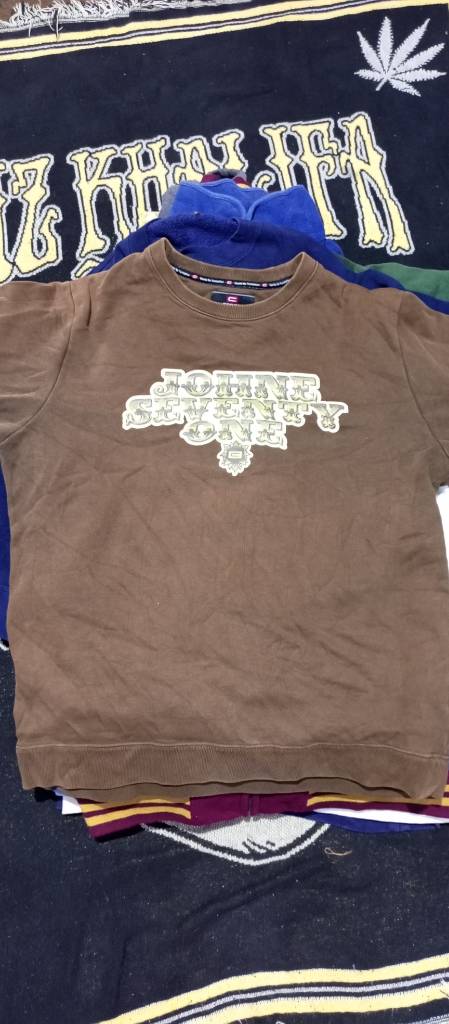 Pro sports sweatshirt