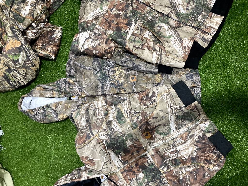 Forest Print Rework Carhartt
