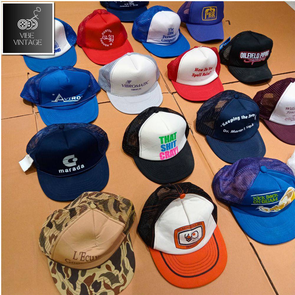 PRINTED CAPS