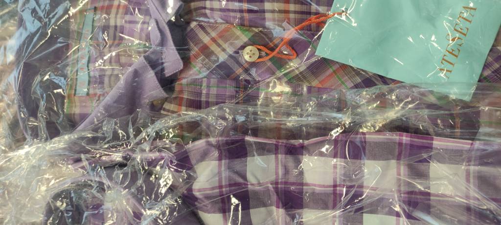 Italian Vintage Shirts- Vintage but New