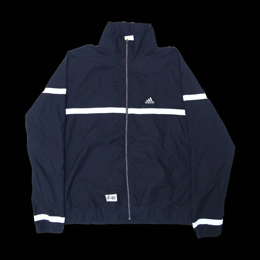 Adidas (original) parachute zipper