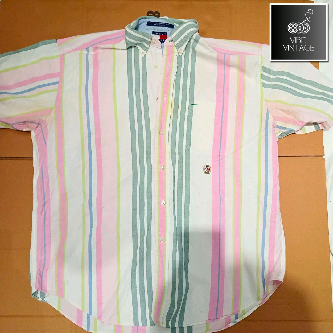 BRANDED MEN'S SHIRT 40 PCS BUNDLE