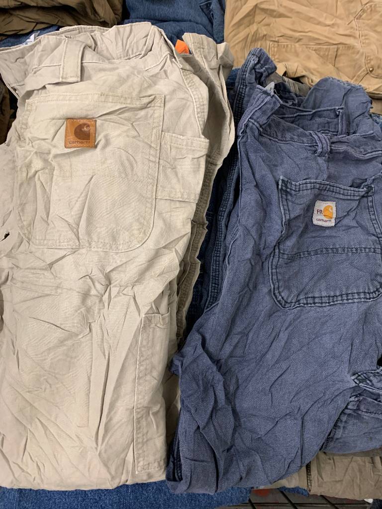 CARHARTT CARPENTERS GRADE B/C MIX - 20KG