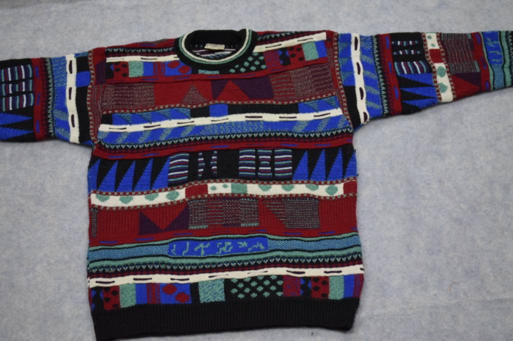 Coogi on sale christmas sweater