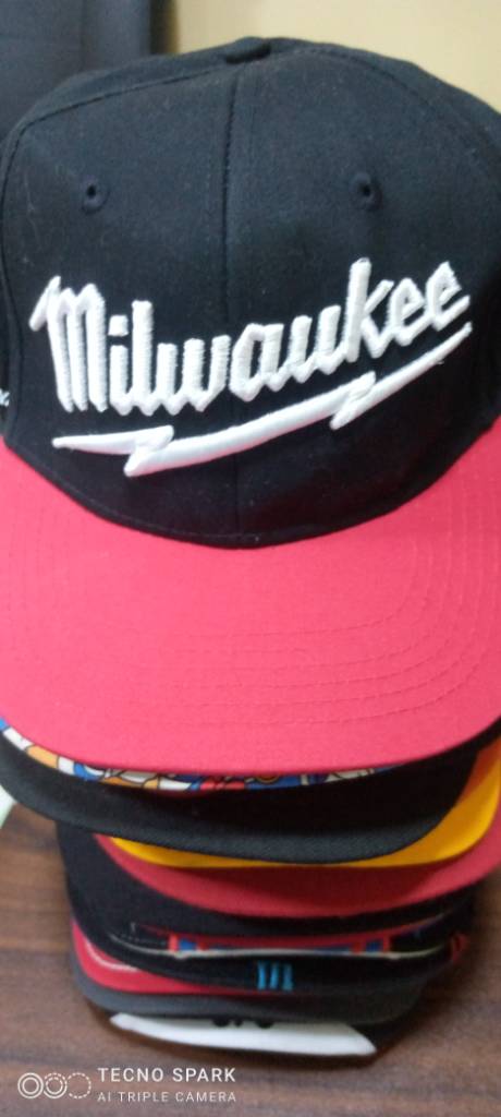 Mixed Brands Caps