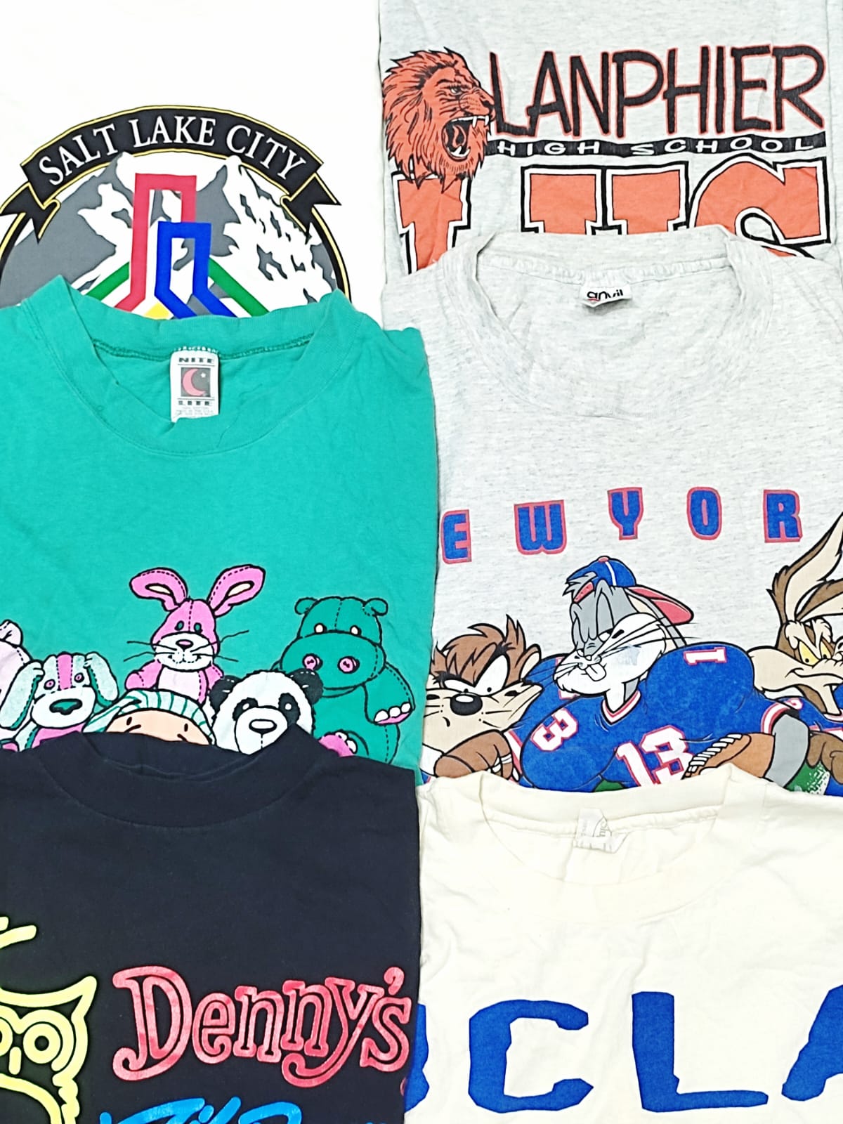 Vintage Single Stitch T Shirts