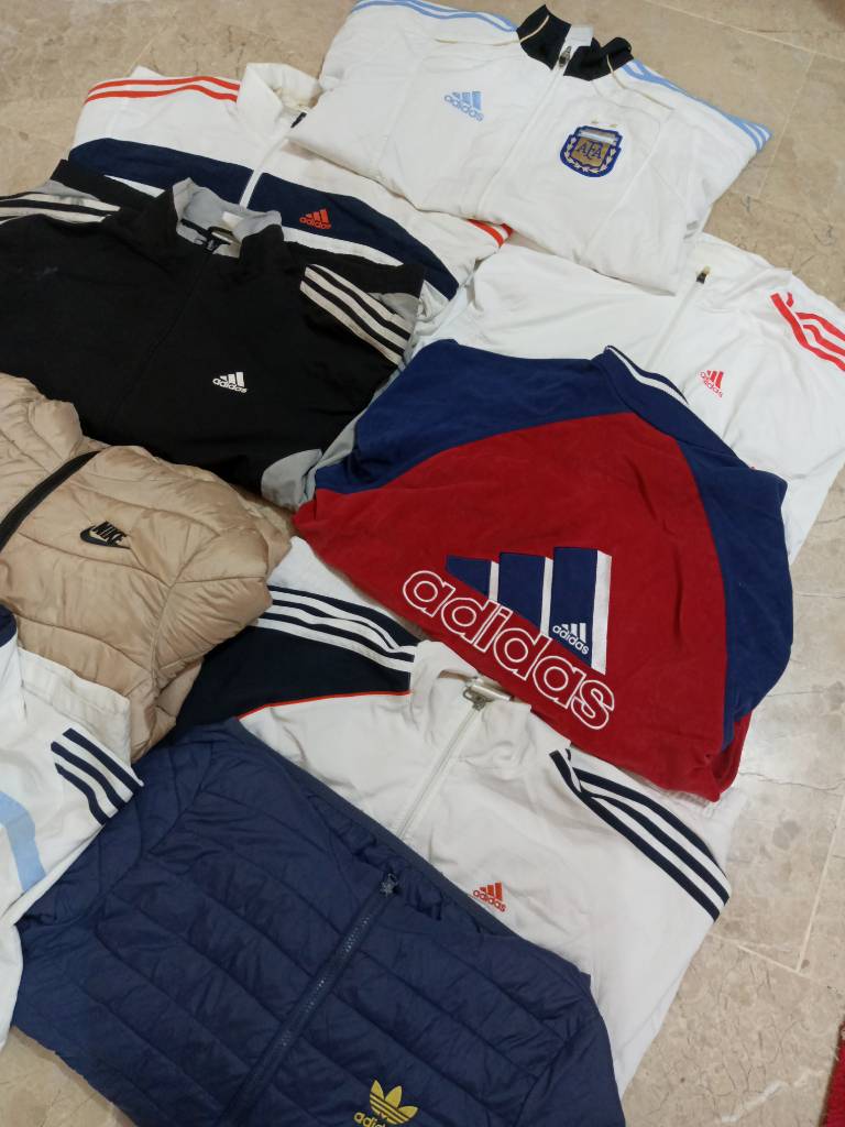 Adidas jacket