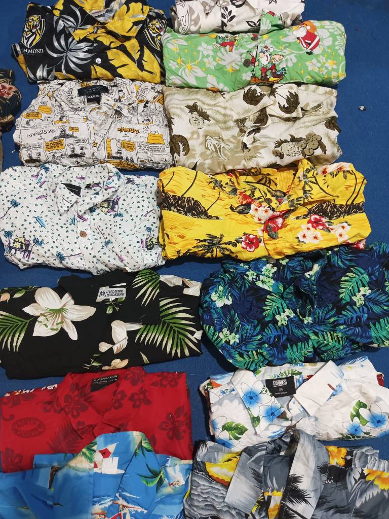 Hawaiian Shirts