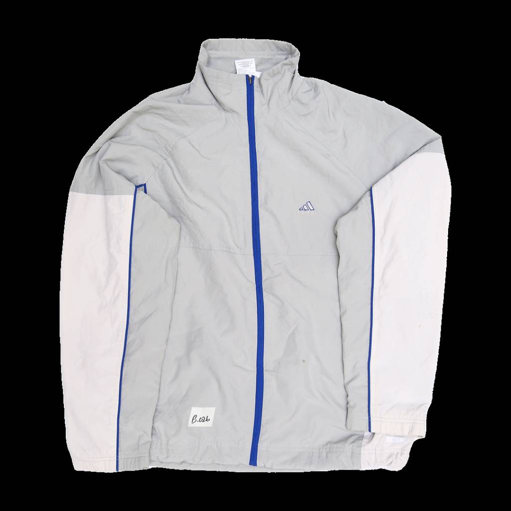 Adidas (orginal) zipper jacket