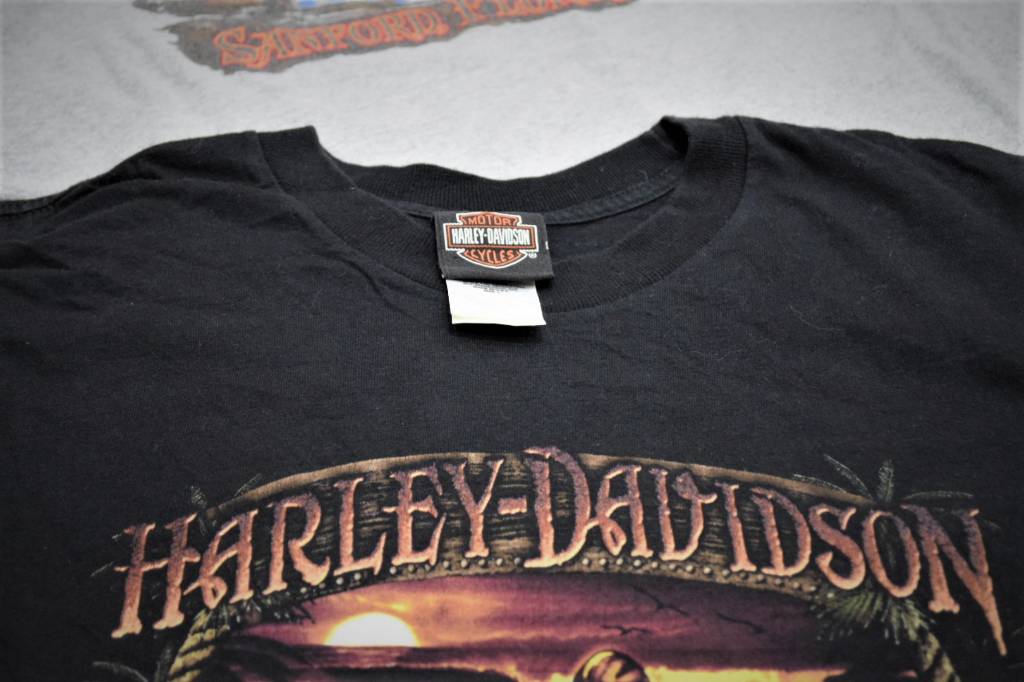 Harley Davidson T-Shirts 150 Pcs