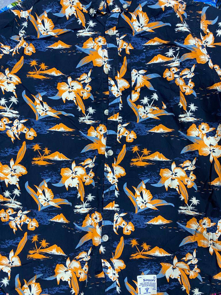 Hawaii Shirts Grade A