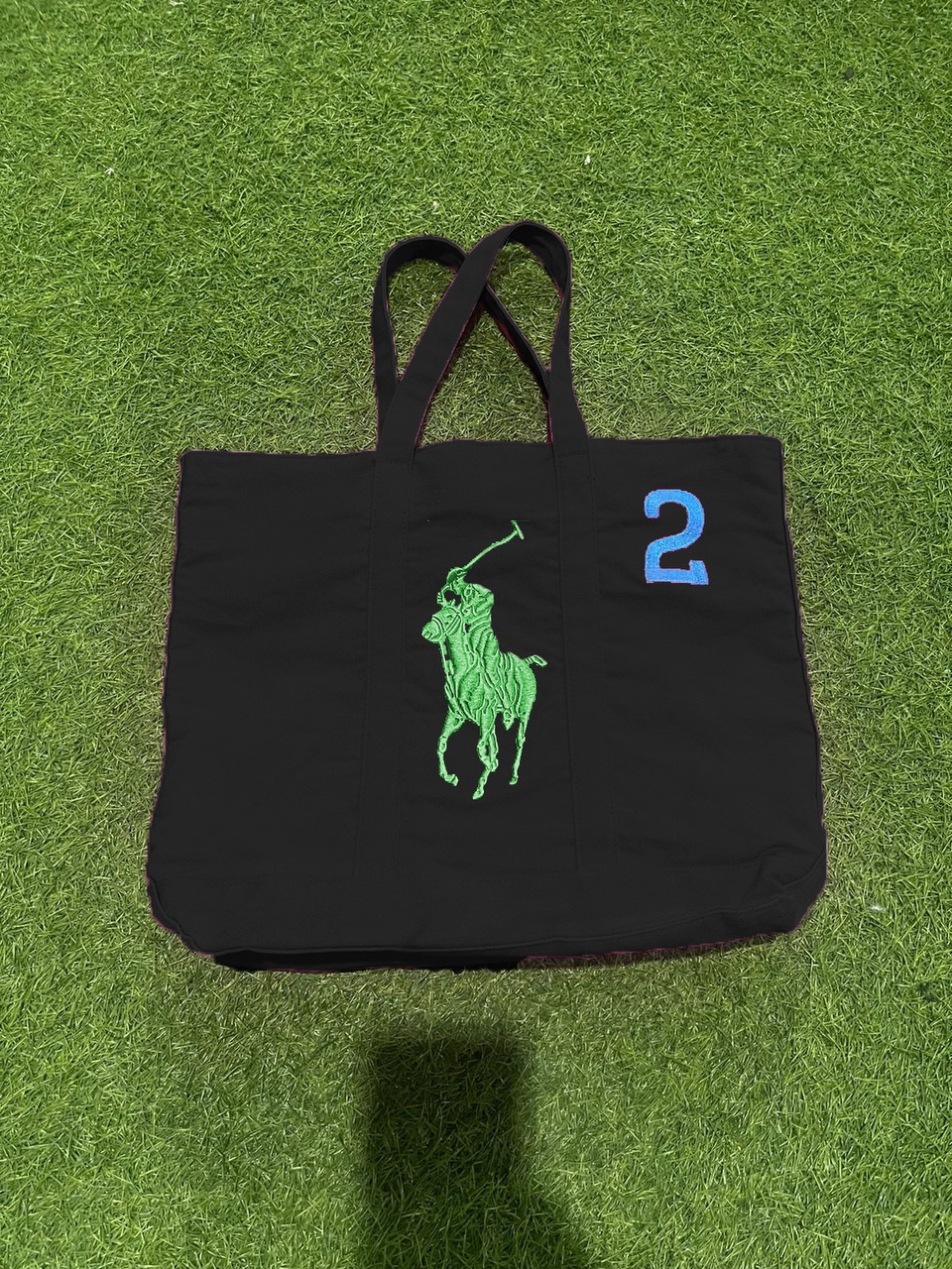 Polo tote bag 50 piece