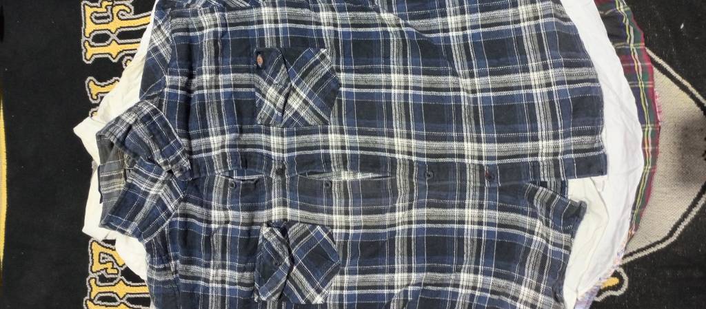 Mixed branded cotton shirts