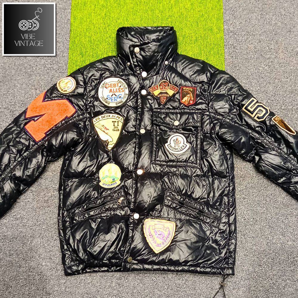 MONCLER PUFFER JACKETS - 30 PCS