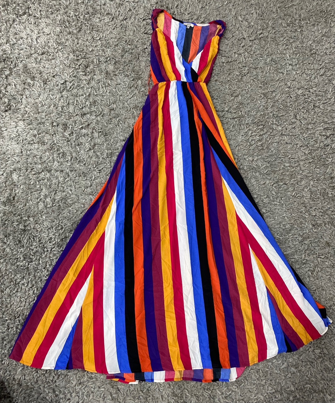 Ladies Printed Dress Y2K Style - 14 Pieces