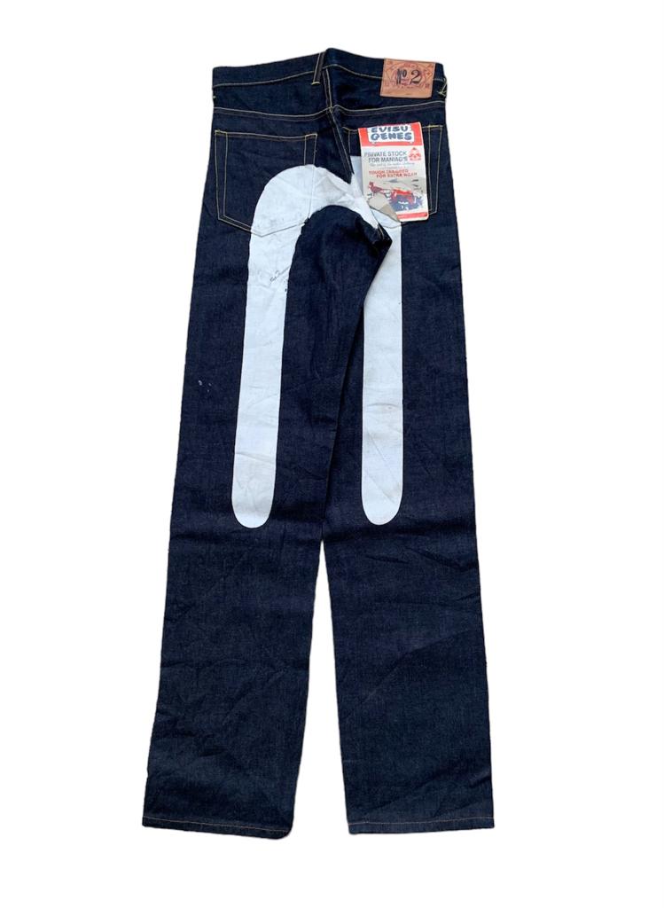 Evisu Diacock 12 piece bundle restock