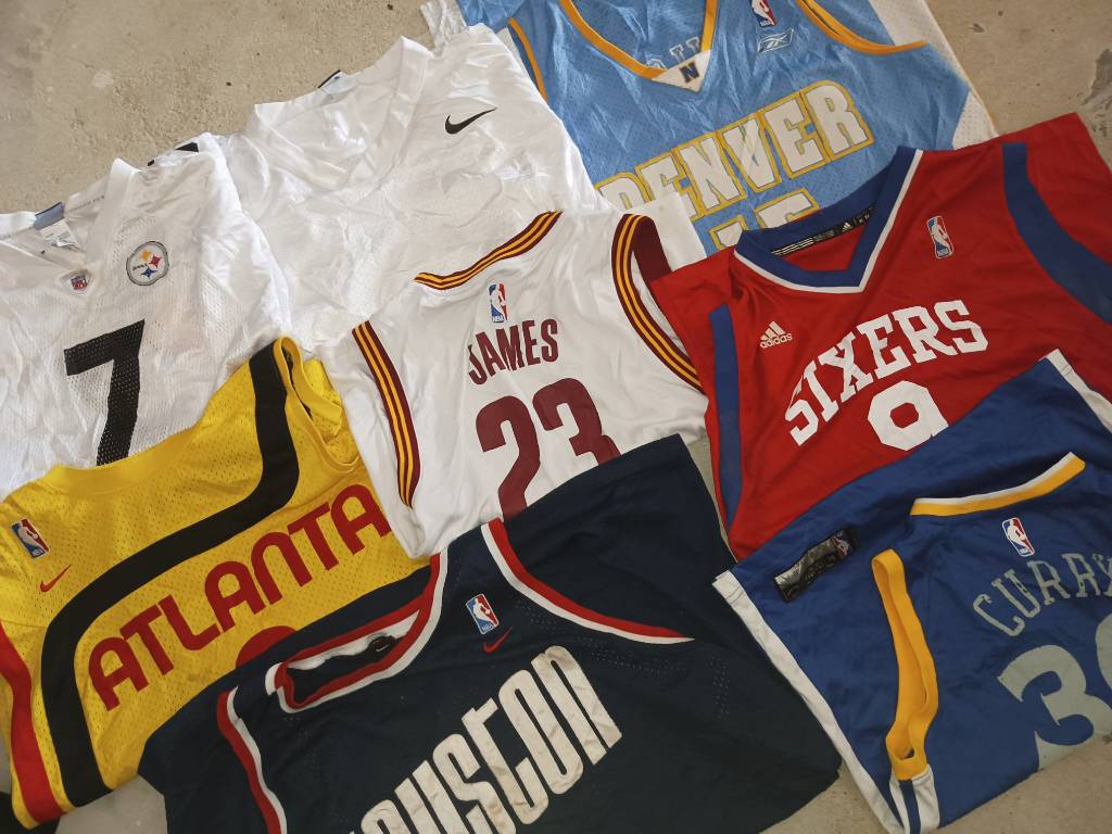 Football Authentic T-Shirts