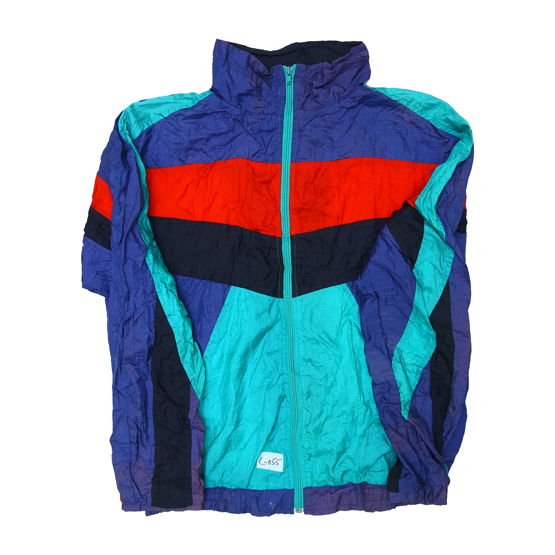 Branded True vintage 1990 shell jackets - 18 pieces