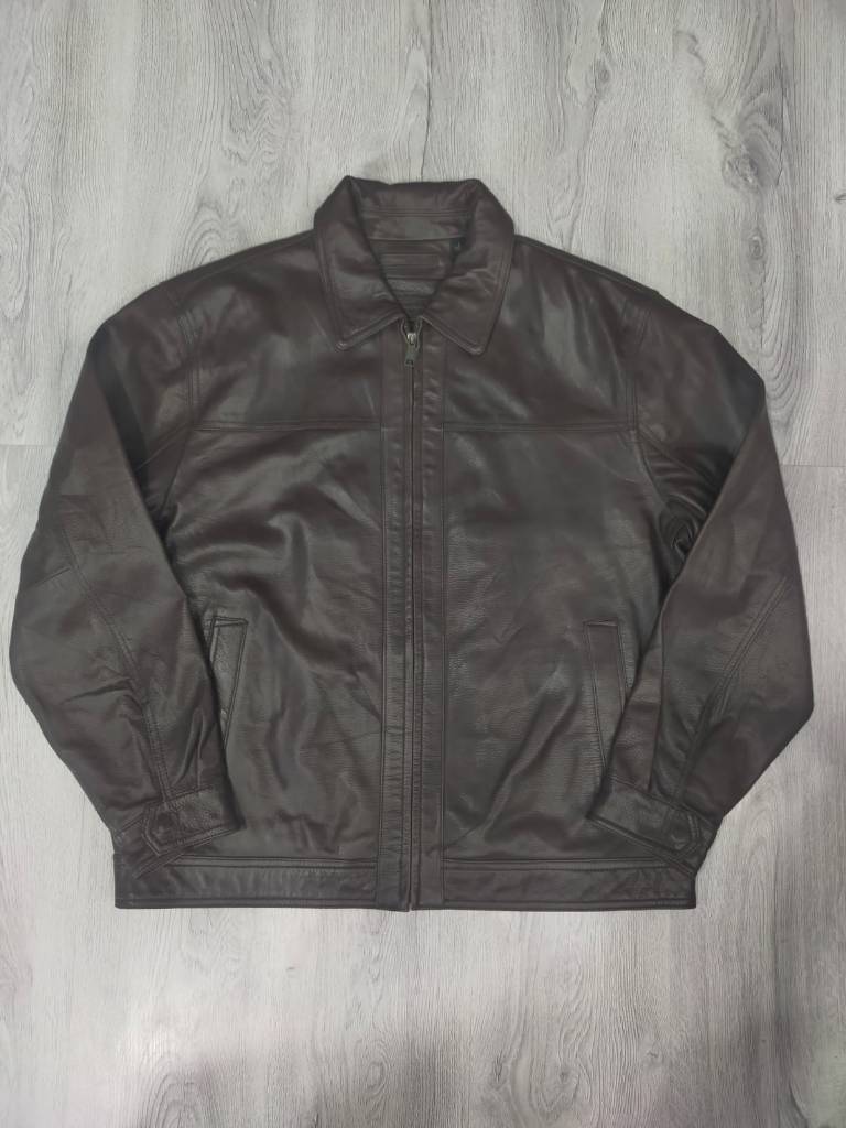 CR893 Fashion Leather Jackets 20 pieces