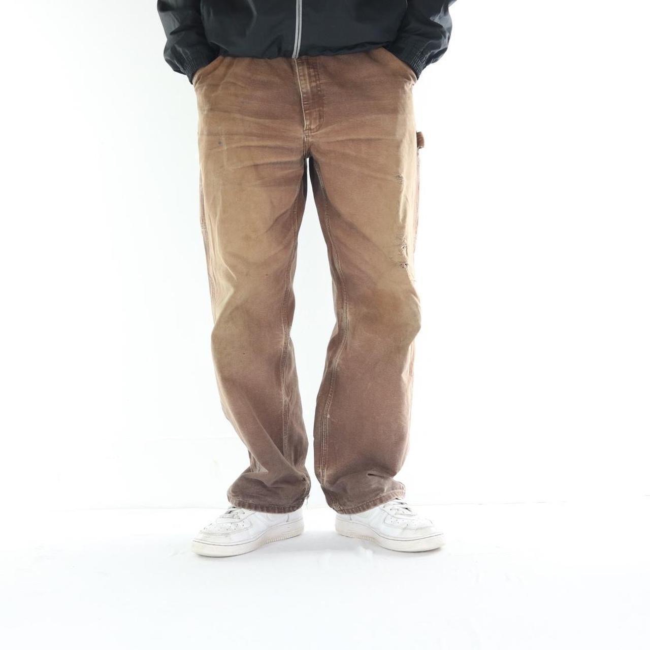 Carhartt and Dickies