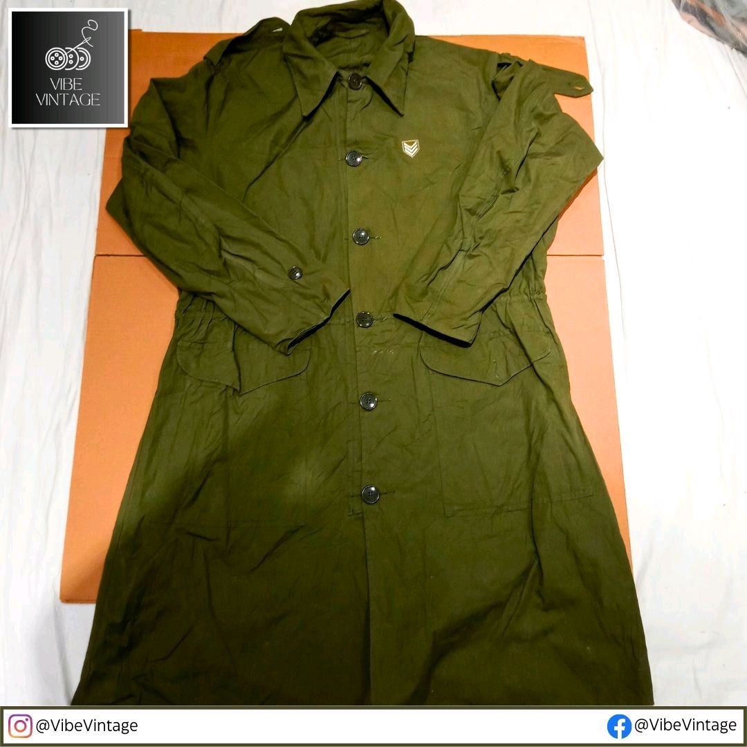 ARMY LONG COAT 10 PCS BUNDLE