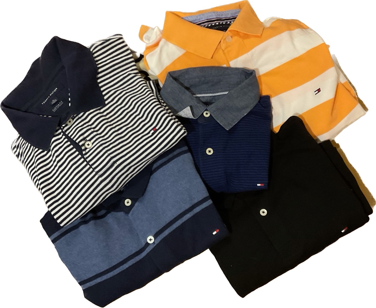 Tommy Hilfiger T-Shirts - 15 Pcs