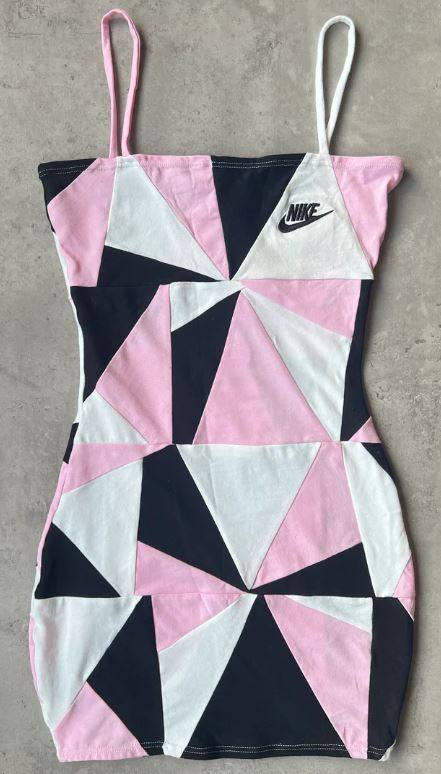 vintage nike dress