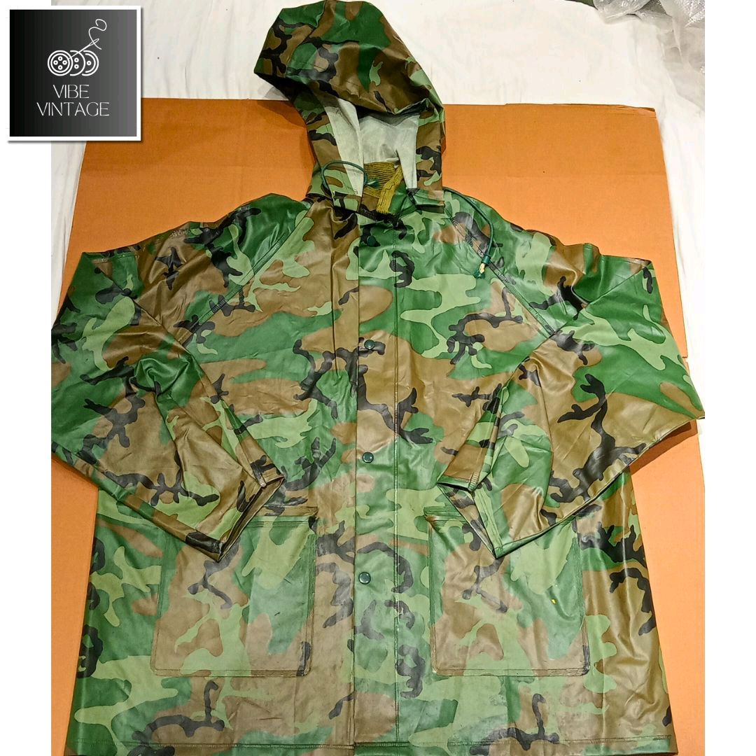 ARMY RAIN COAT 30 PCS BUNDLE