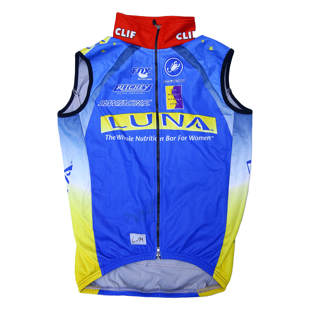 Sports Sleeveles Jackets