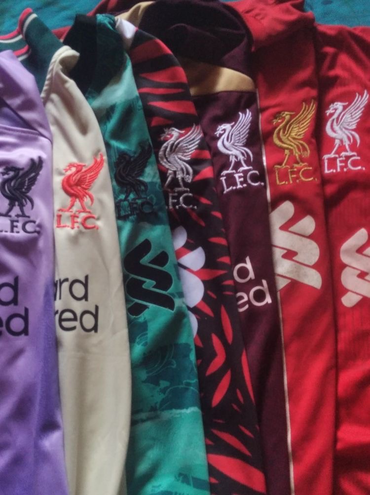 Football Tshirts