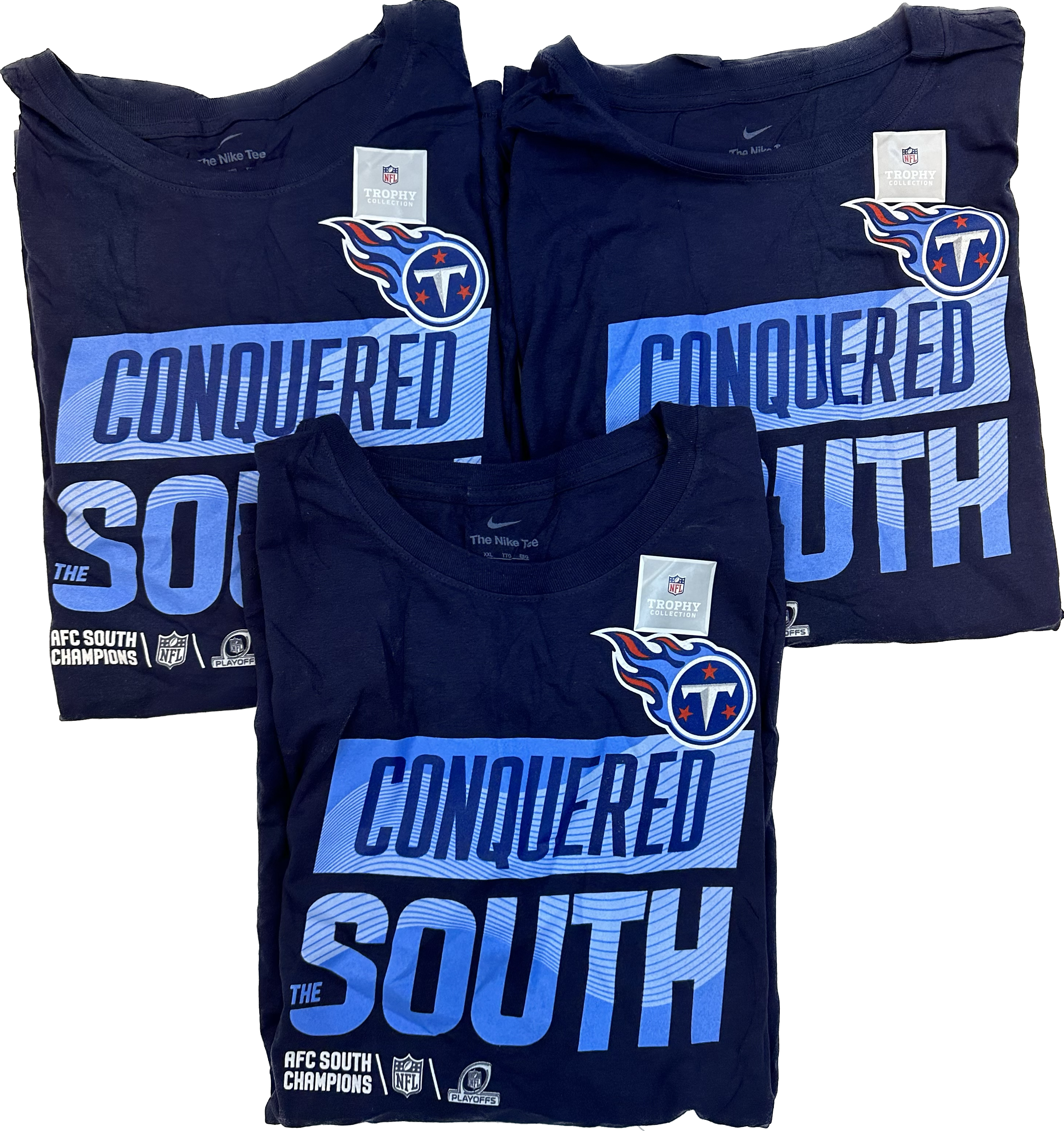 Nike NFl Original New Tshirts - 50 Pcs