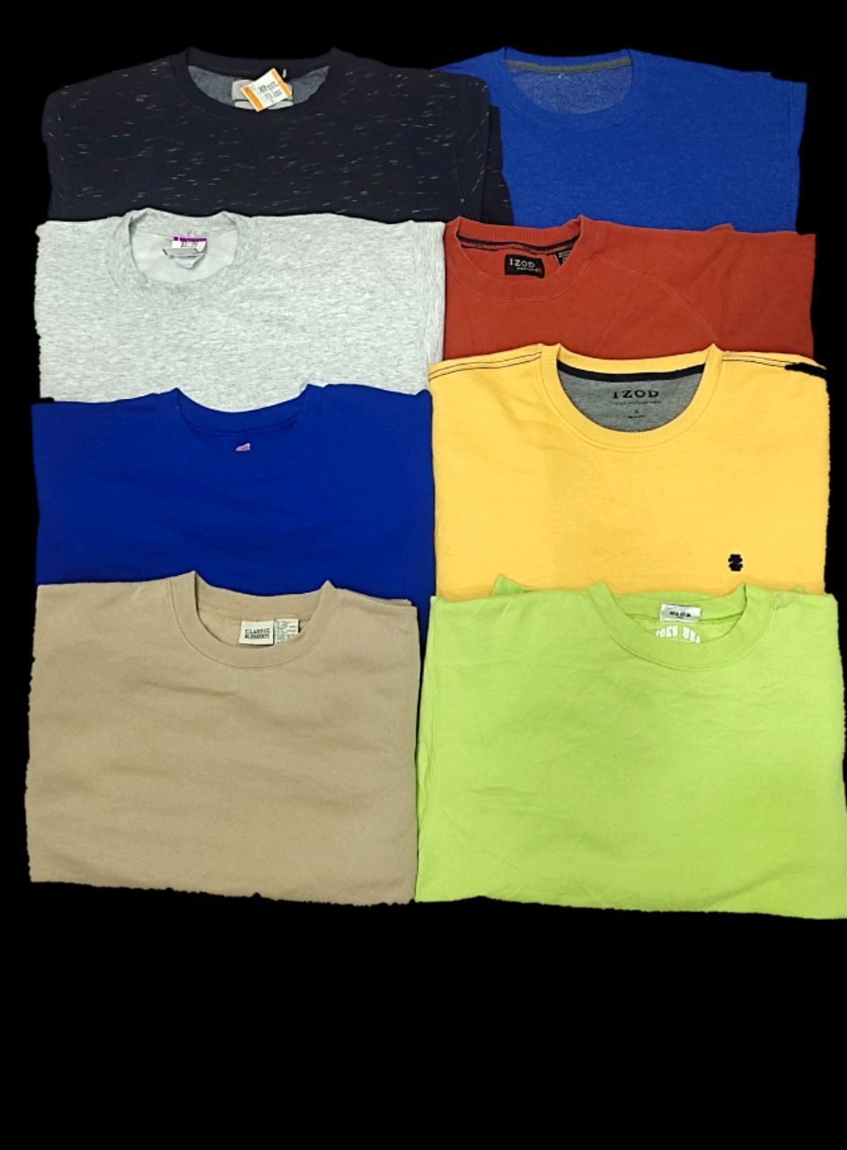 Branded plan sweatshirt 35 piece's