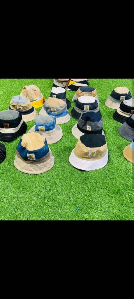 Carhartt Rework Bucket Hat