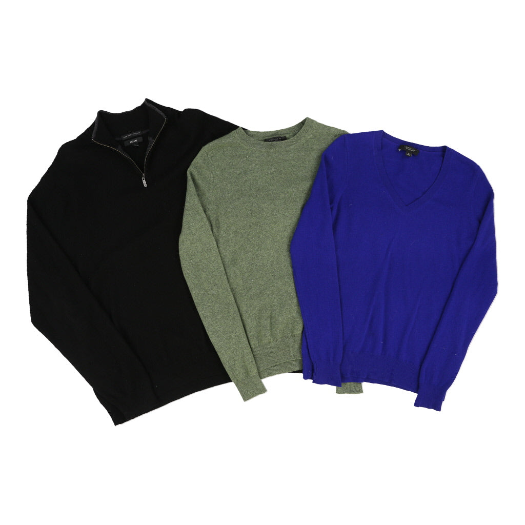 Fleek Credit Cashmere Mix - Vintage Wholesale