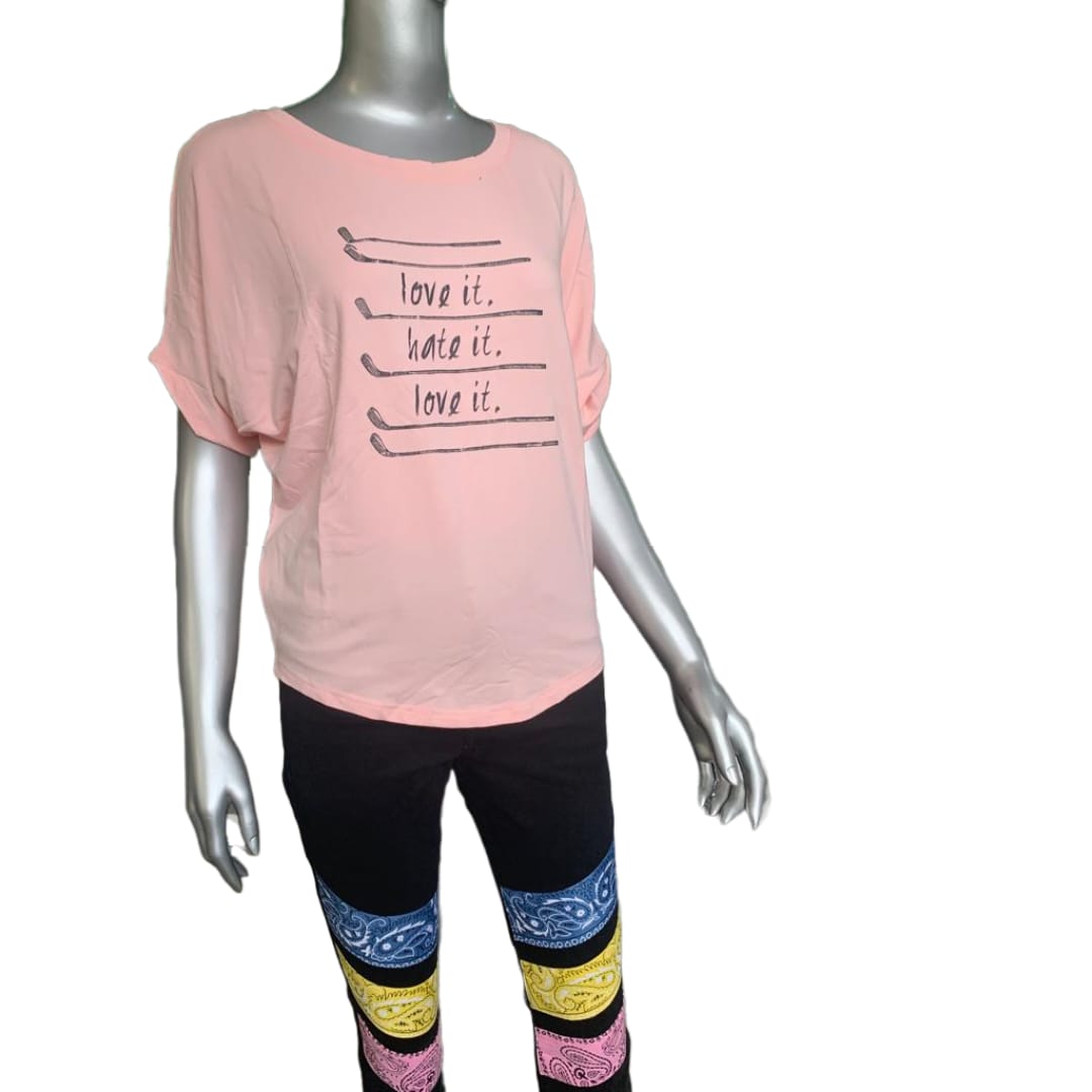 Stretchable poly T Shirts